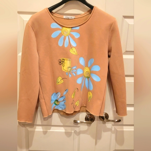 MISSLOOK Sweaters - Misslook womens large tan sweater